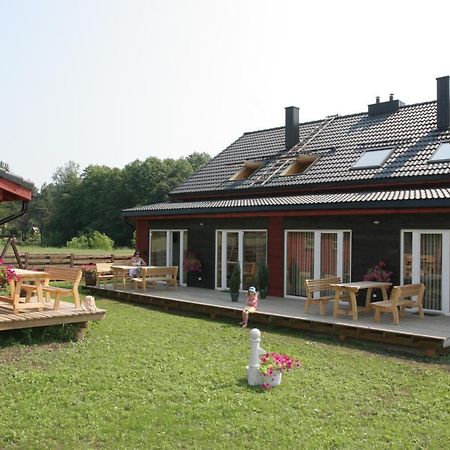 Love Island Guesthouse Druskininkai Exteriér fotografie