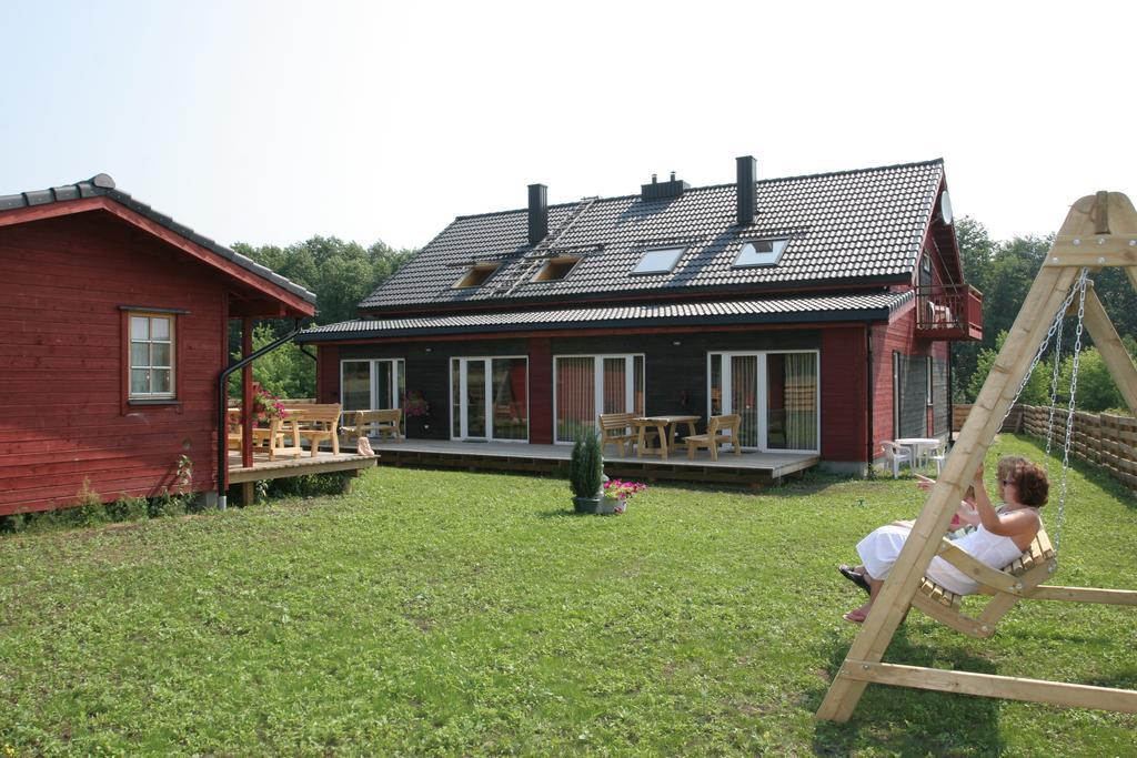 Love Island Guesthouse Druskininkai Exteriér fotografie