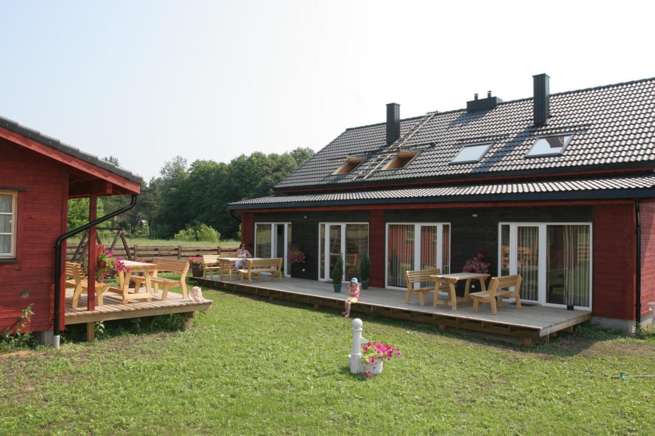 Love Island Guesthouse Druskininkai Exteriér fotografie