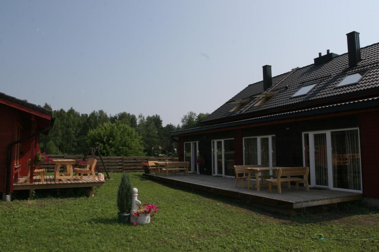 Love Island Guesthouse Druskininkai Exteriér fotografie